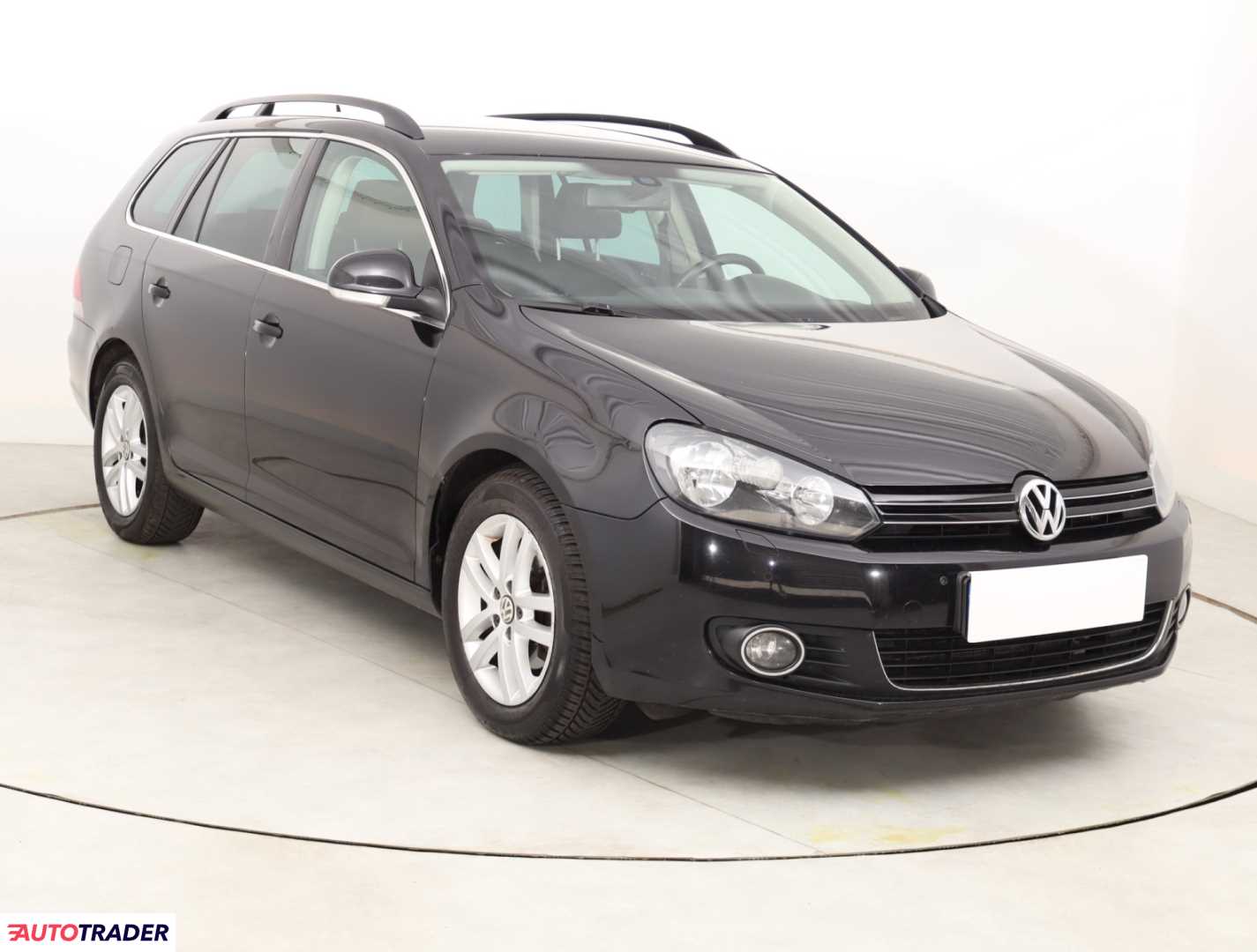 Volkswagen Golf 2012 1.4 120 KM