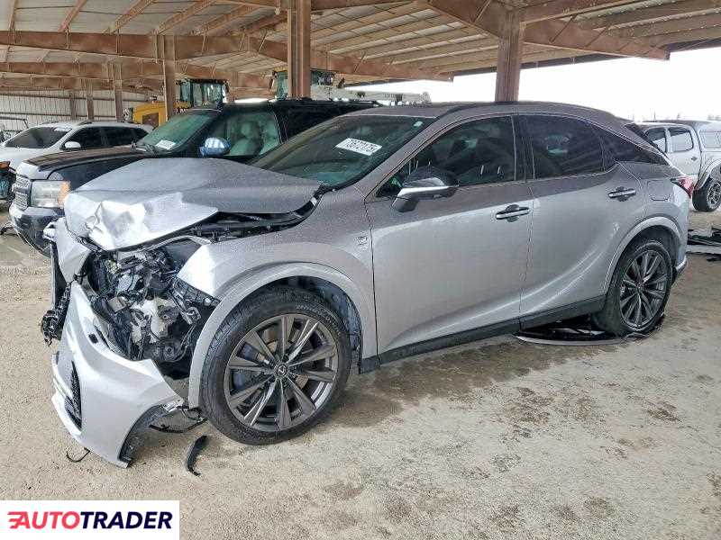 Lexus RX 2024 2