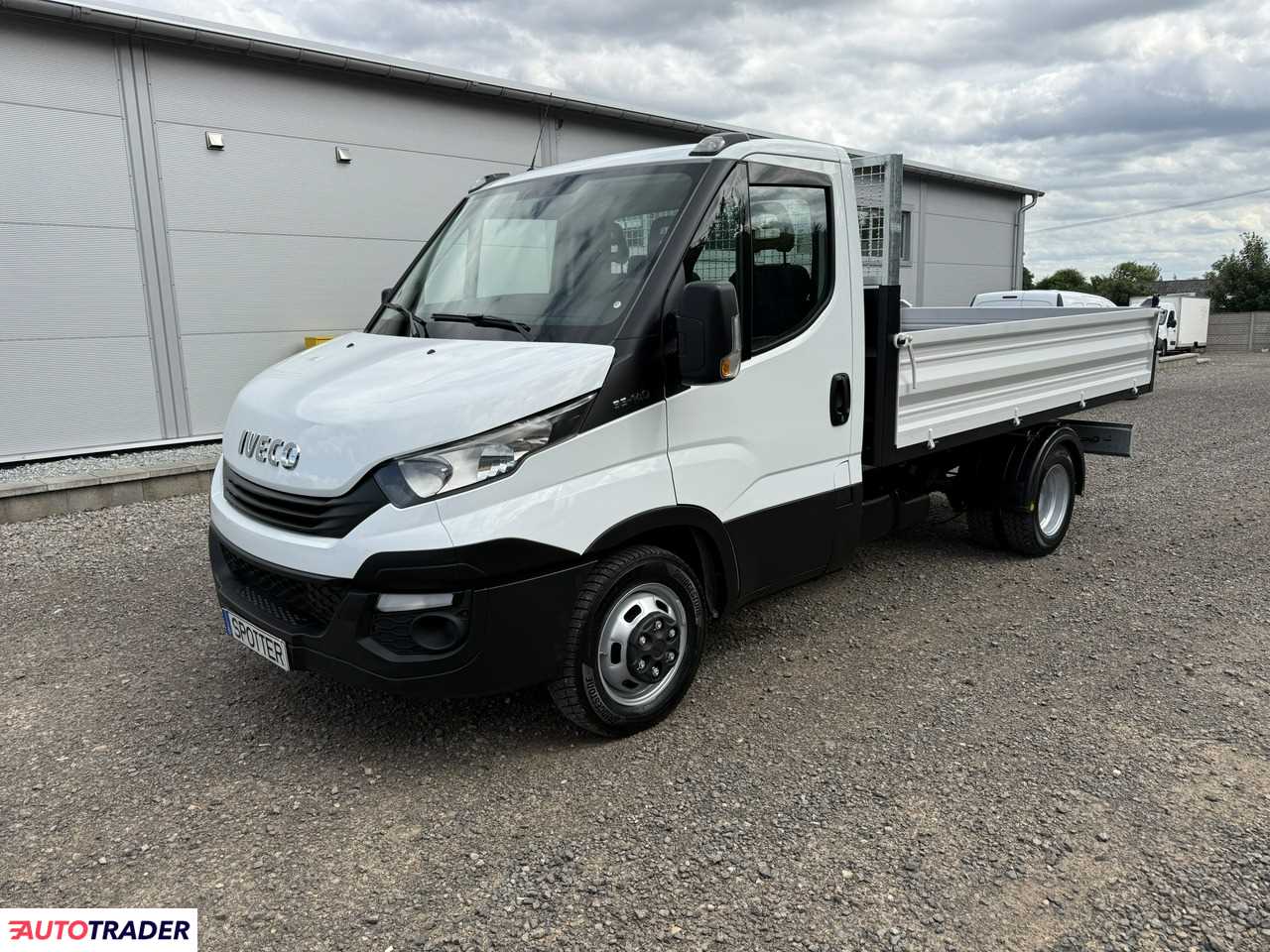Iveco Daily 2017 2.3
