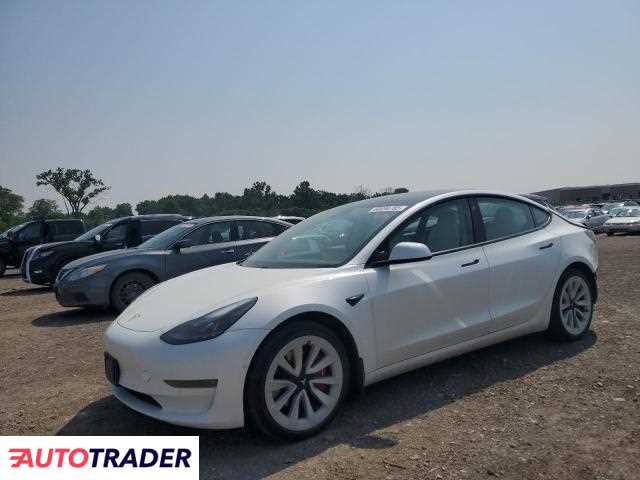 Tesla Model 3 2021