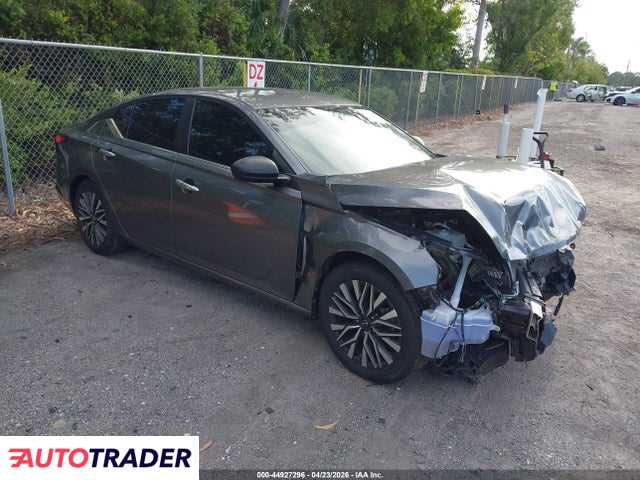 Nissan Altima 2024 2