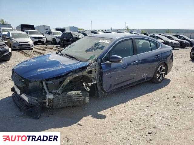 Subaru Legacy 2020 2 Subaru Legacy 2020 2