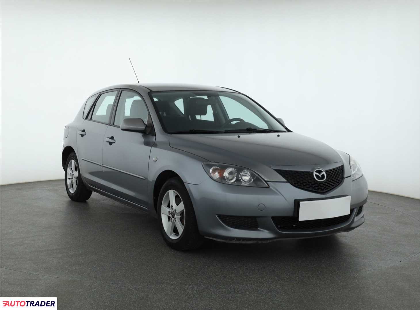 Mazda 3 2005 1.6 103 KM Mazda 3 2005 1.6 103 KM