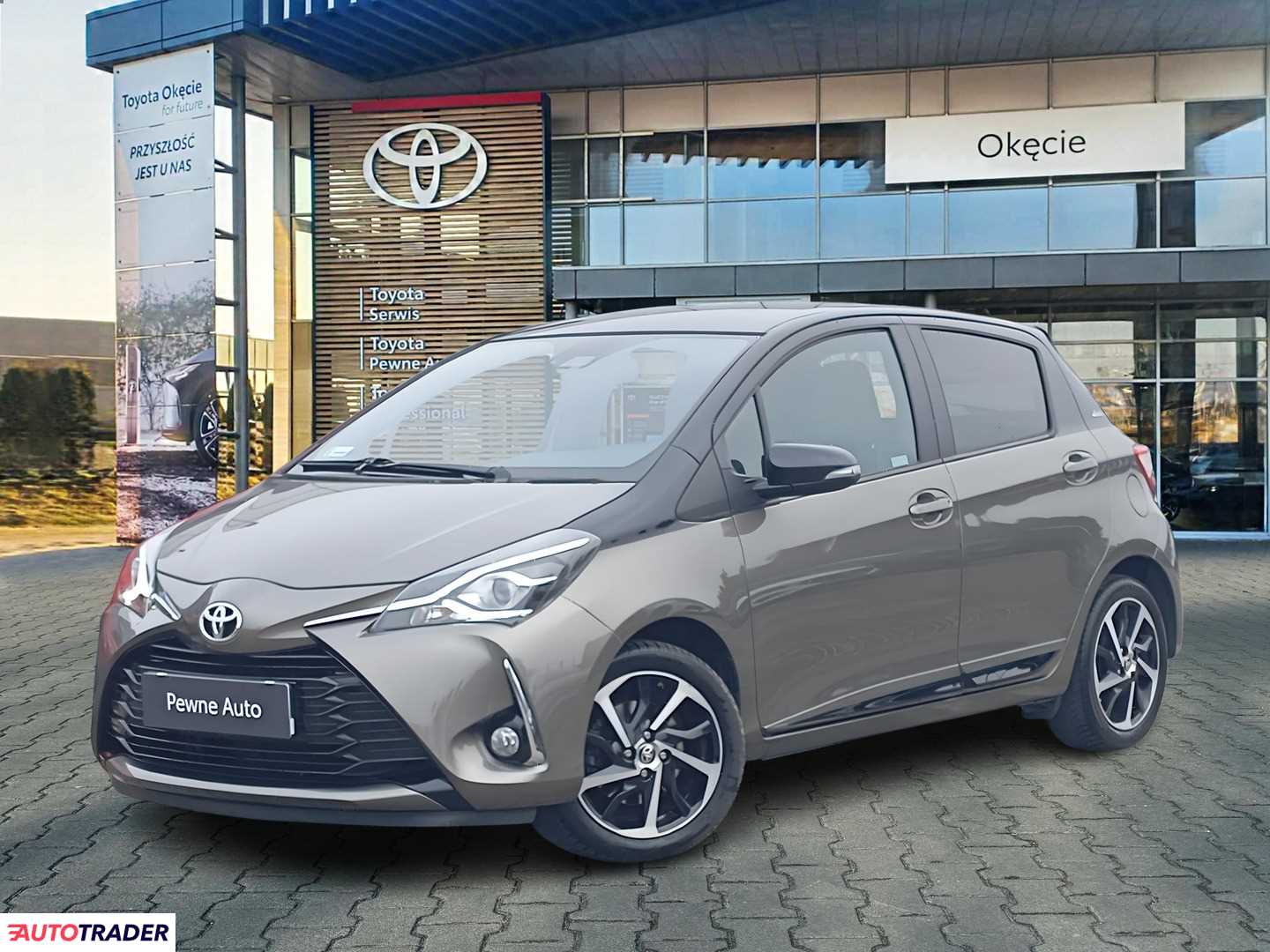 Toyota Yaris 2019 1.5 111 KM