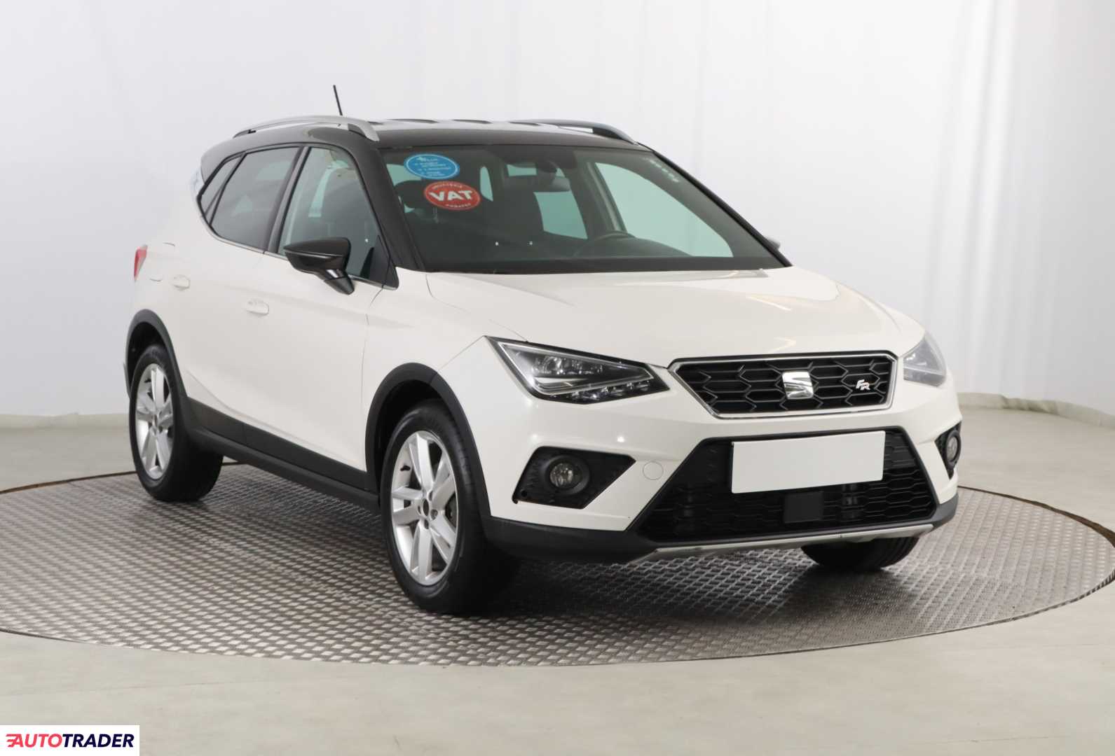Seat Arona 2020 1.0 113 KM