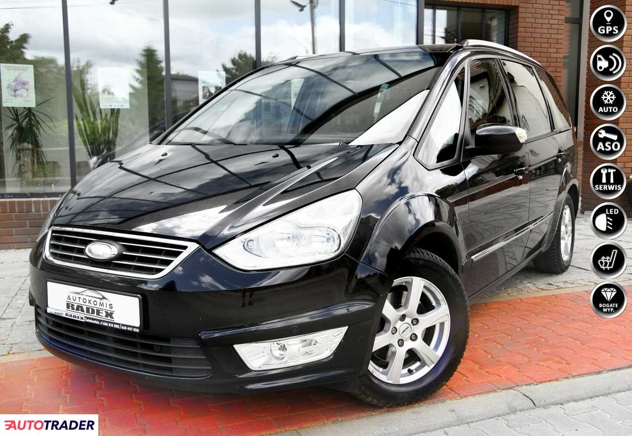 Ford Galaxy 2011 1.6 116 KM