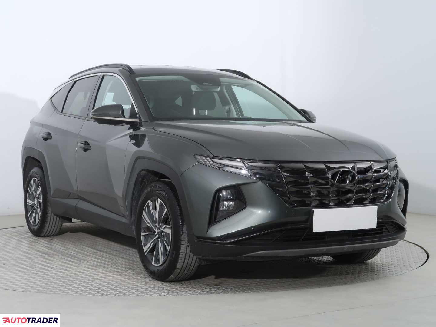 Hyundai Tucson 2023 1.6 147 KM Hyundai Tucson 2023 1.6 147 KM