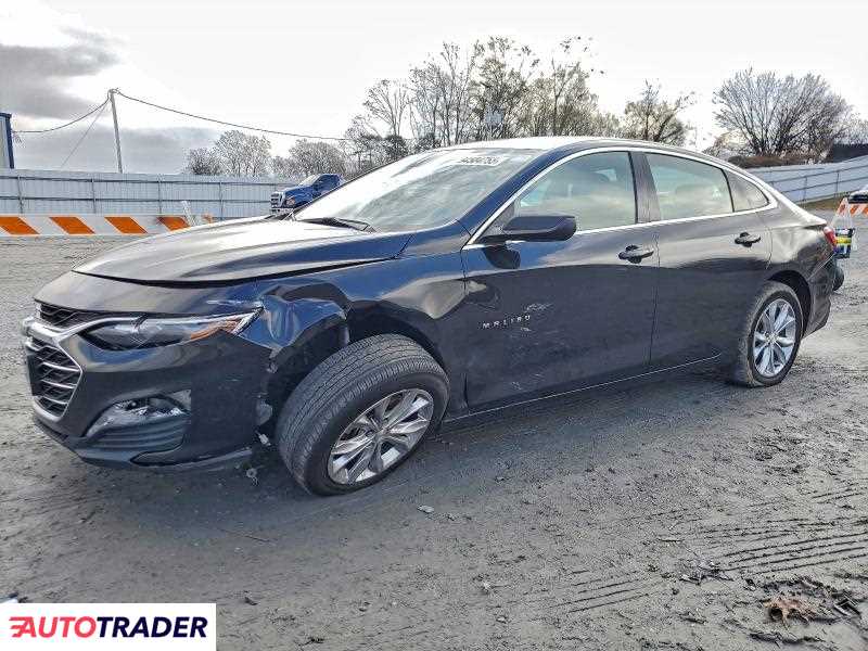 Chevrolet Malibu 2023 1