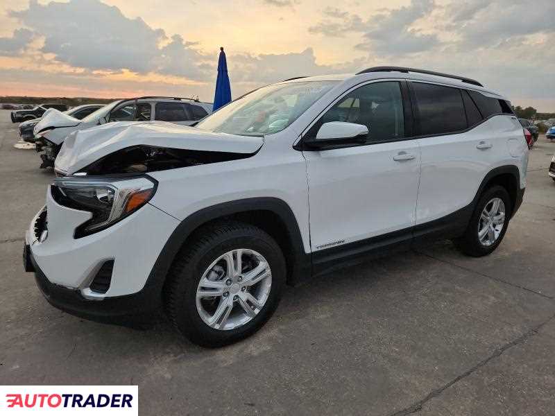 GMC Terrain 2020 1