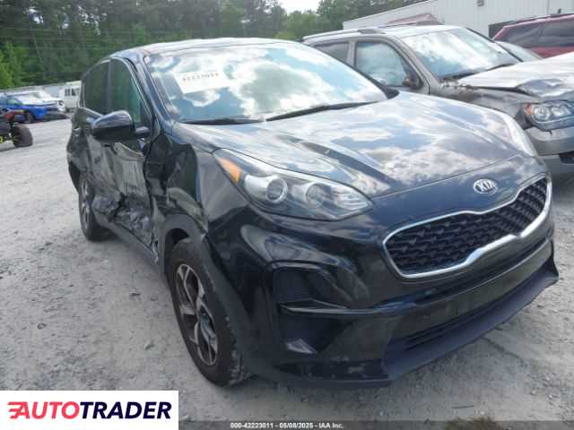 Kia Sportage 2022 2 Kia Sportage 2022 2