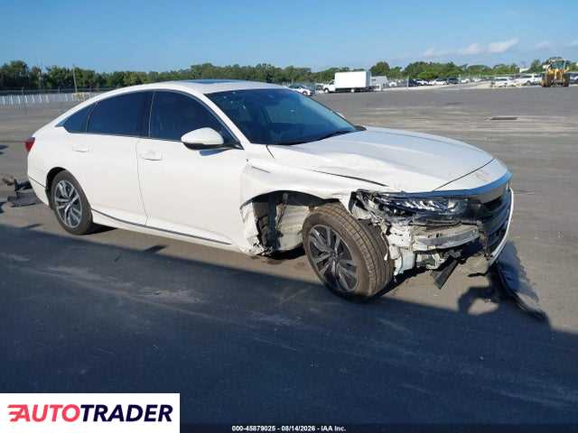 Honda Accord 2020 2