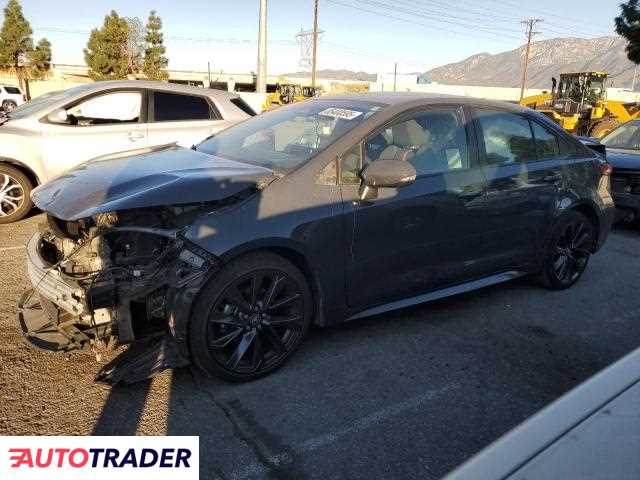 Toyota Corolla 2023 2