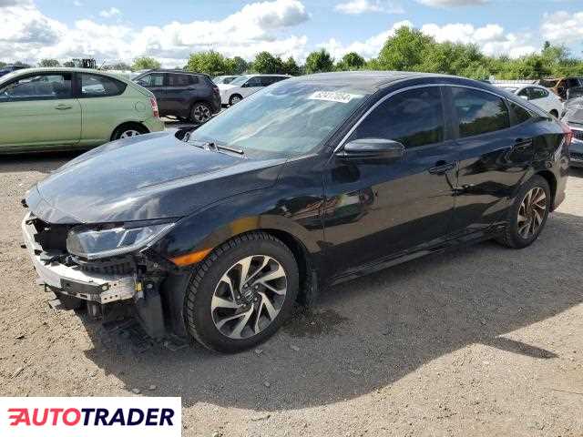 Honda Civic 2019 2