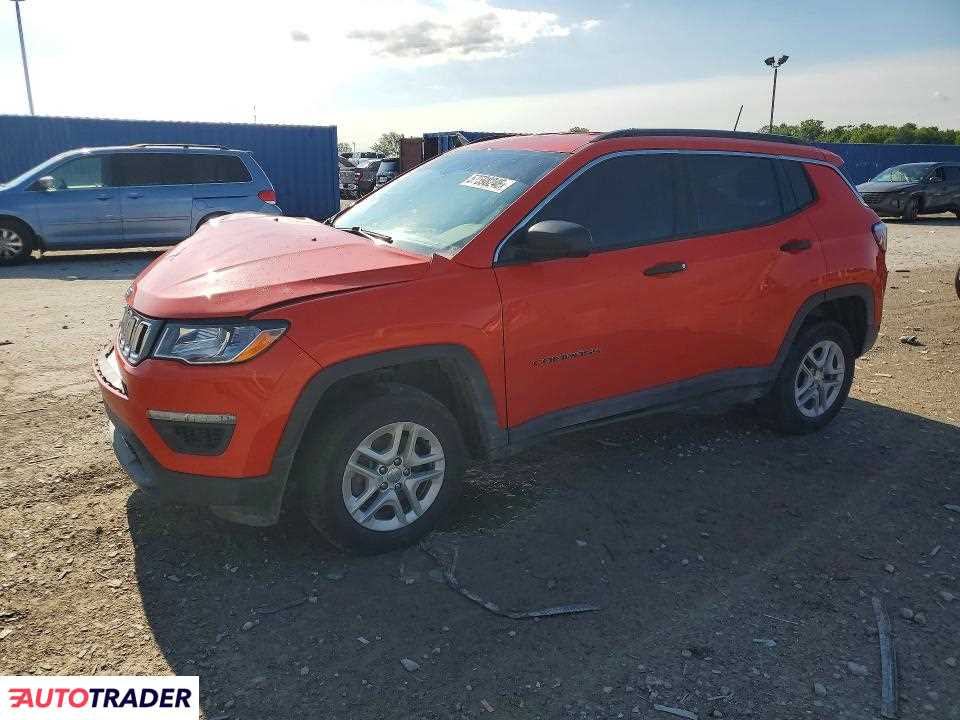 Jeep Compass 2021 2