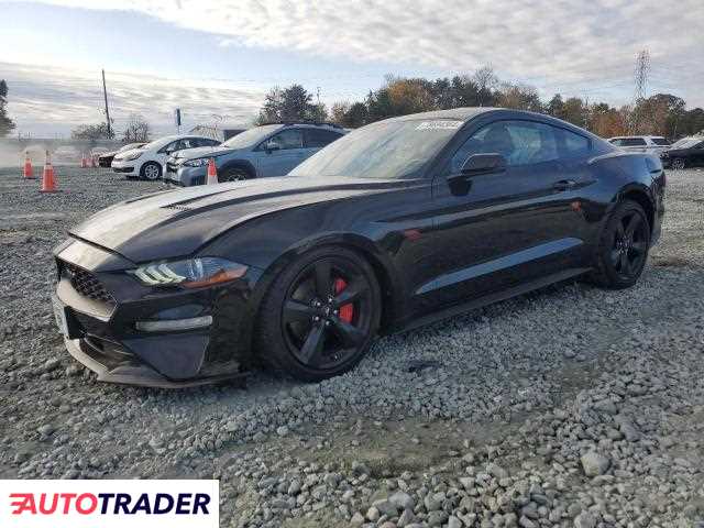 Ford Mustang 2022 2