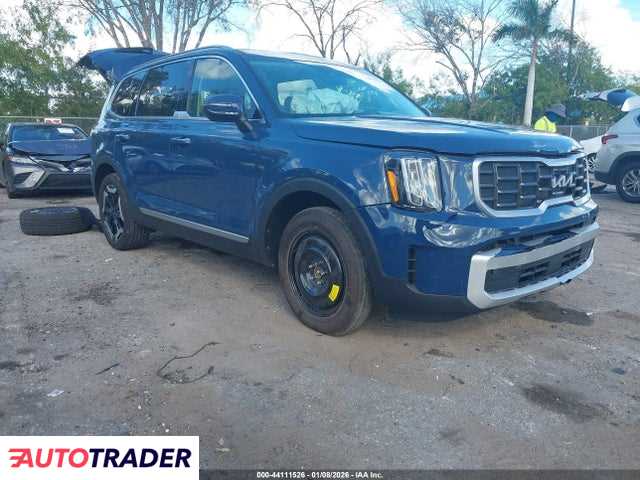 Kia Pozostałe 2025 3