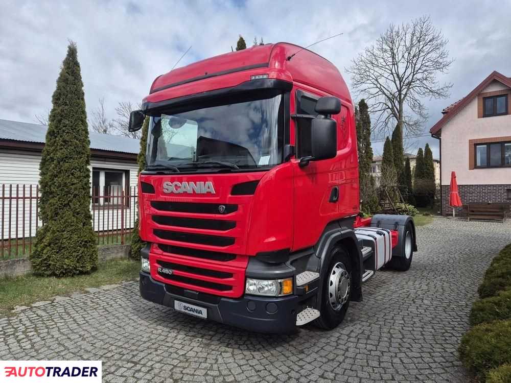 Scania R450 Highline Streamline 2017r