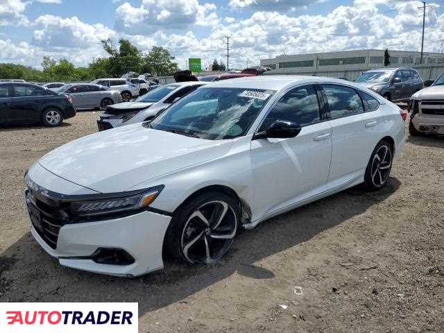 Honda Accord 2022 1 Honda Accord 2022 1