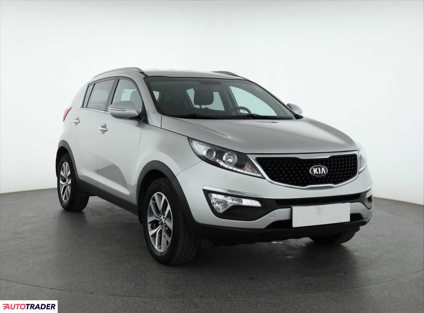 Kia Sportage 2014 1.6 132 KM