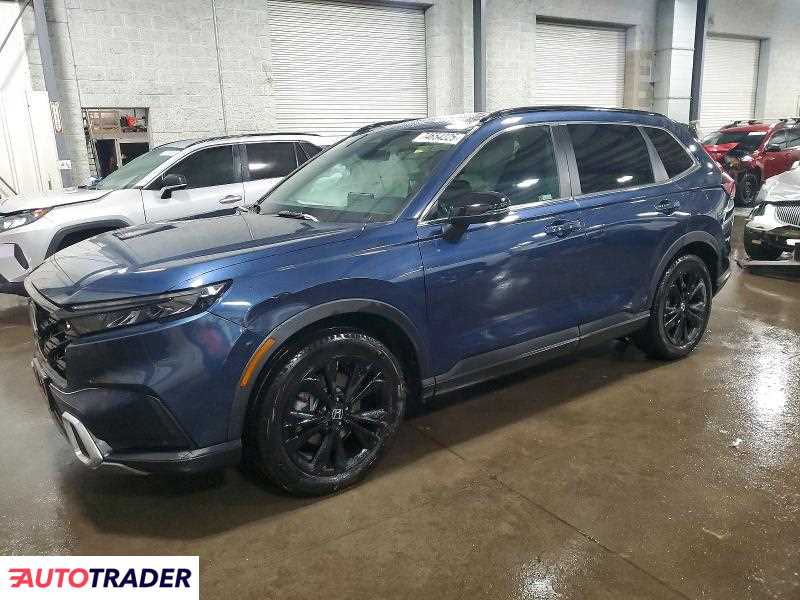 Honda CR-V 2023 2