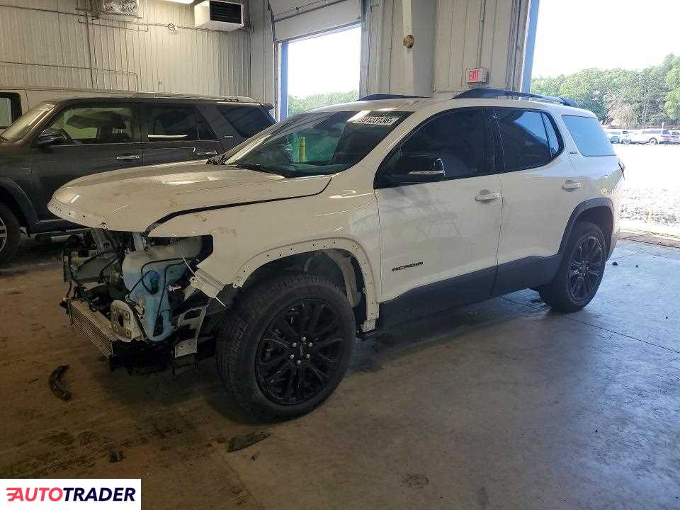 GMC Acadia 2023 2