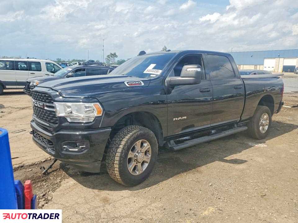 Dodge Ram 2024 6