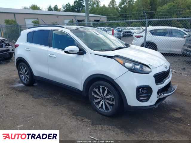 Kia Sportage 2019 2 Kia Sportage 2019 2