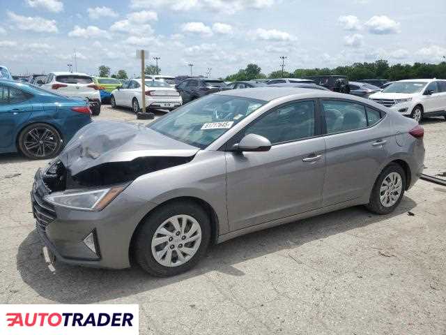 Hyundai Elantra 2020 2