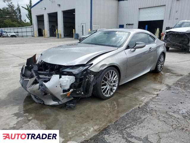Lexus RC 2019 3 Lexus RC 2019 3