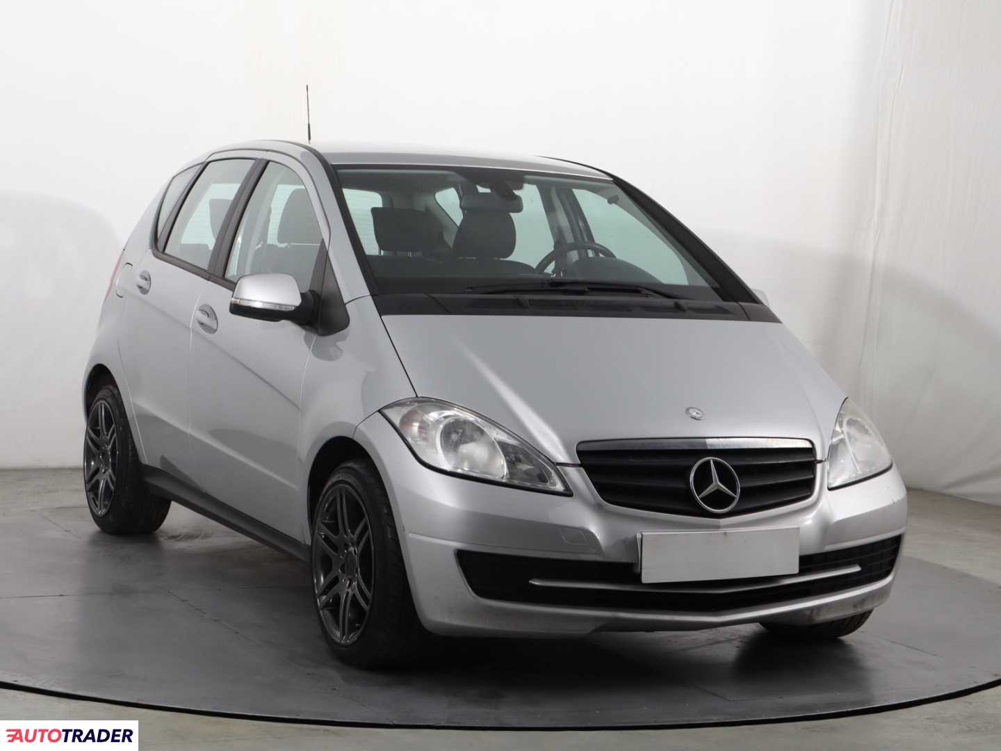 Mercedes A-klasa 2008 1.7 113 KM