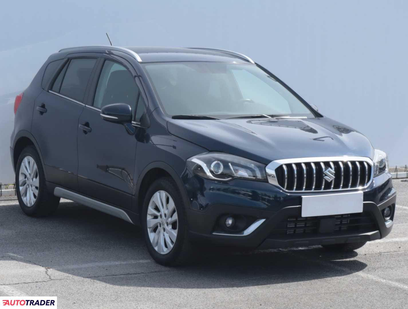 Suzuki SX4 S-Cross 2018 1.0 109 KM
