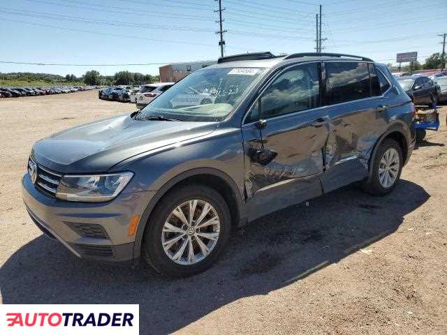 Volkswagen Tiguan 2018 2