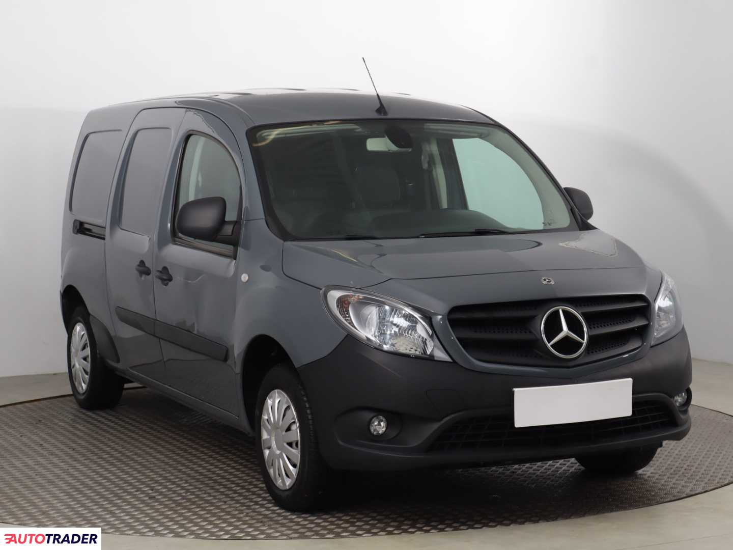 Mercedes Citan 2021 1.5