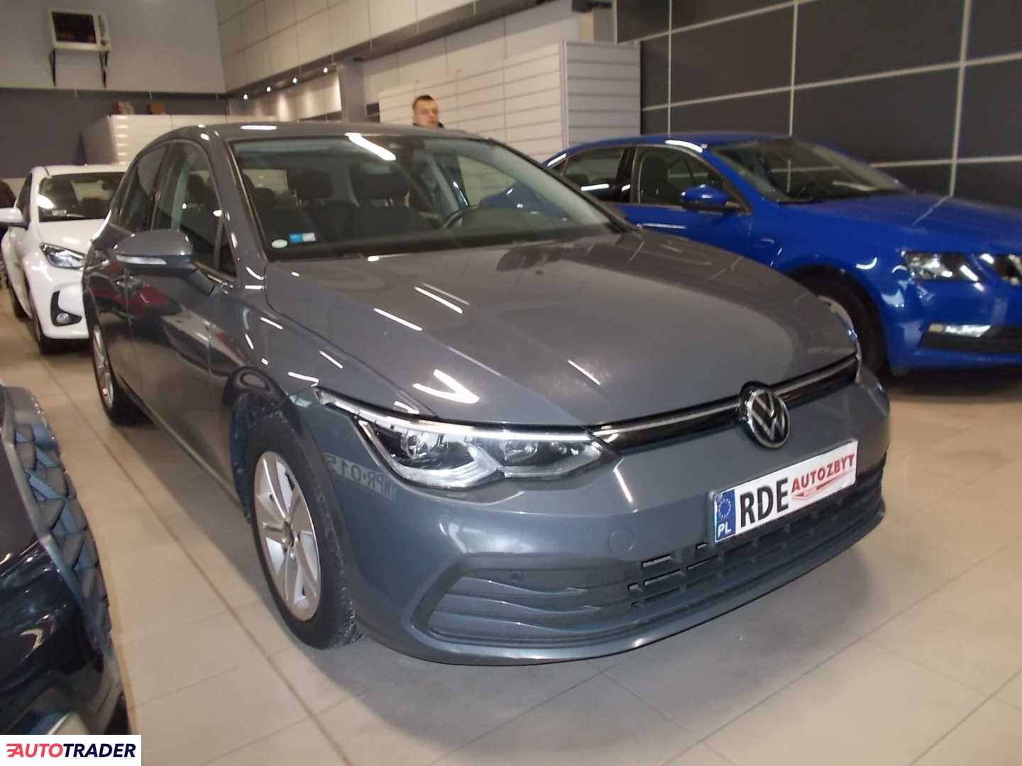 Volkswagen Golf 2021 1.5 130 KM