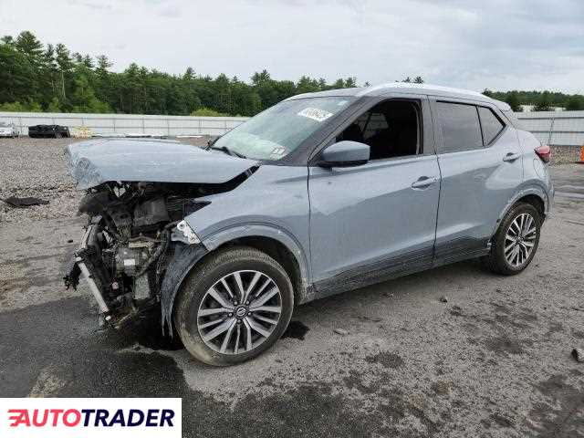 Nissan Pozostałe 2021 1 Nissan Pozostałe 2021 1