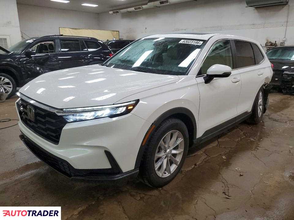 Honda CR-V 2024 1