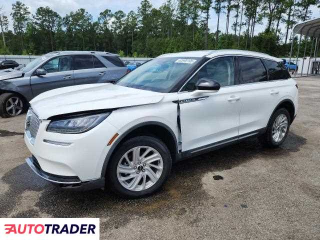Lincoln Pozostałe 2022 2 Lincoln Pozostałe 2022 2