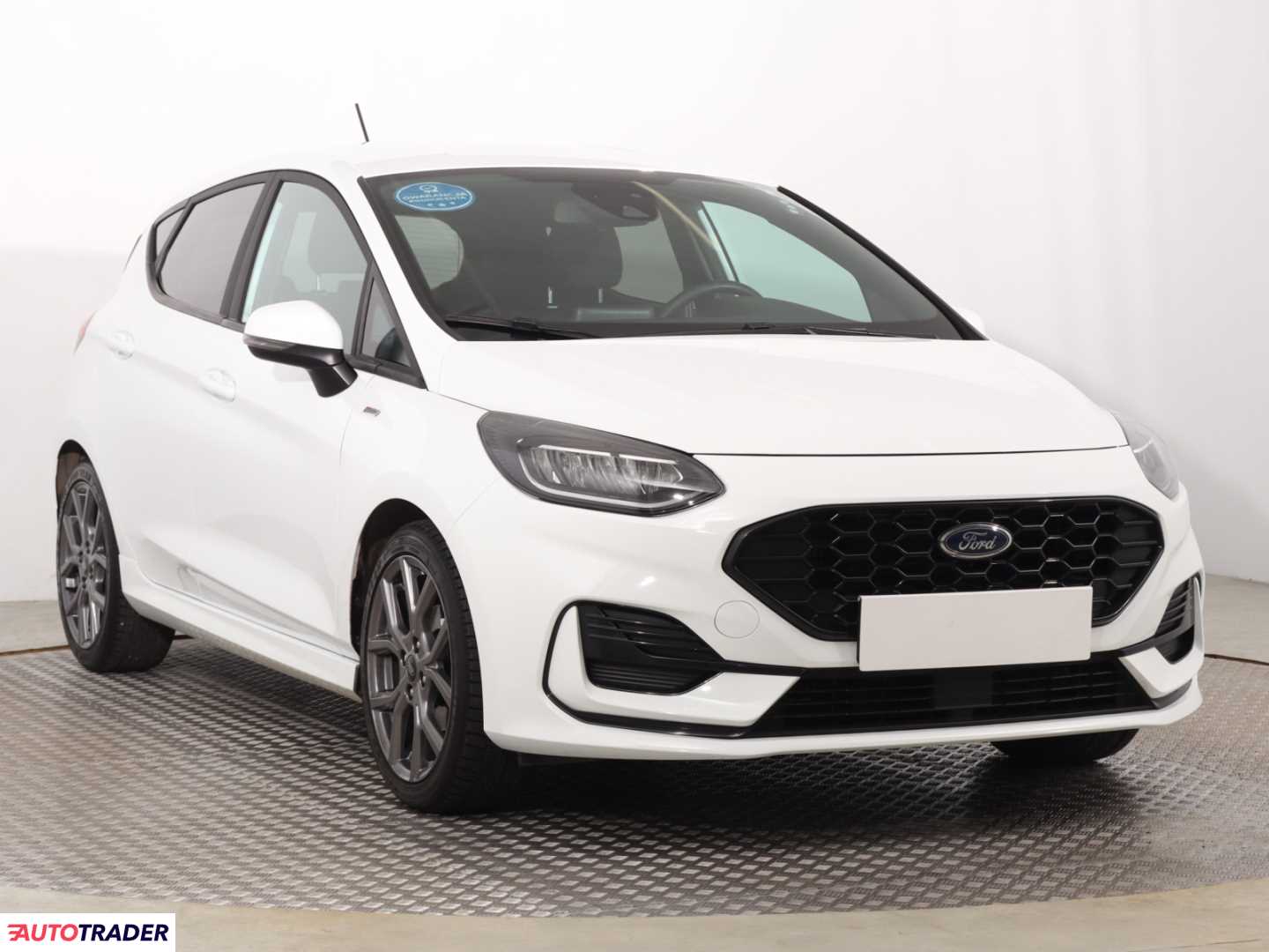 Ford Fiesta 2022 1.0 99 KM