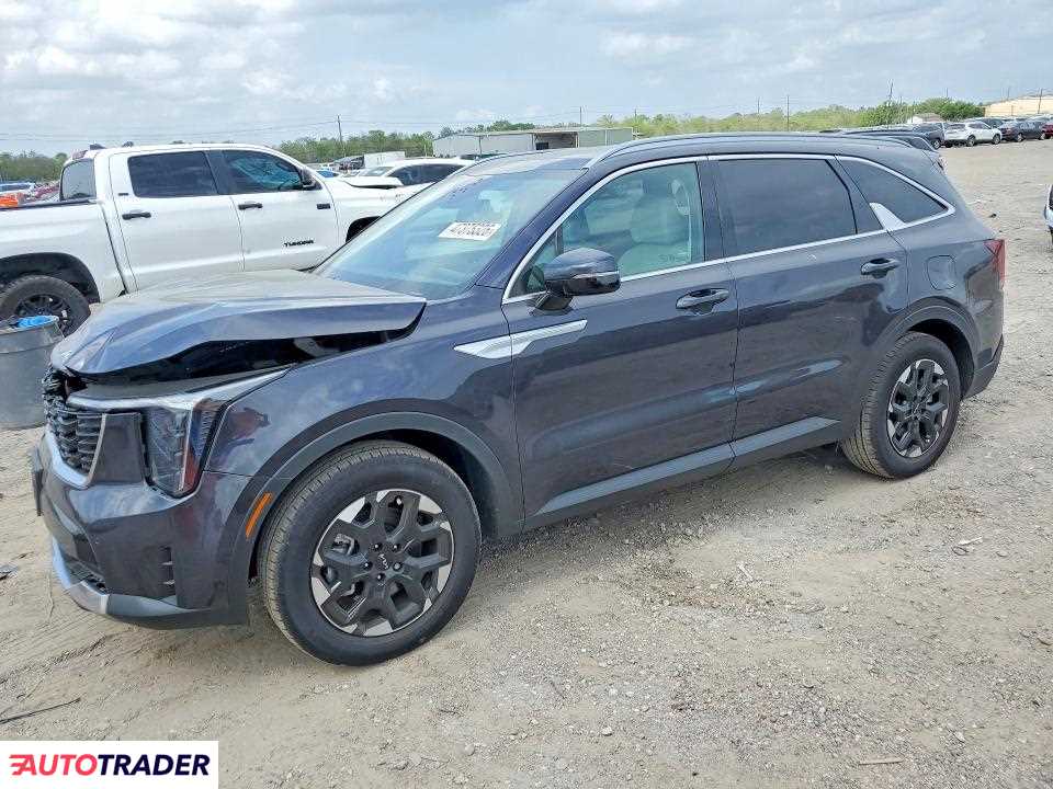 Kia Sorento 2026 2