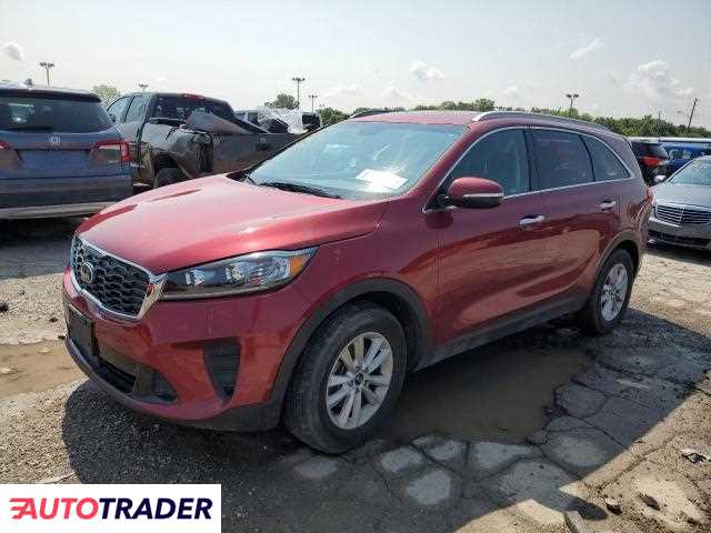 Kia Sorento 2020 2