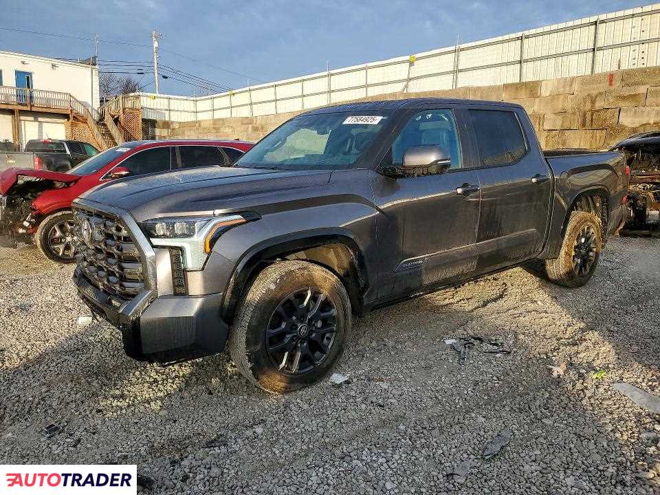 Toyota Tundra 2025 3