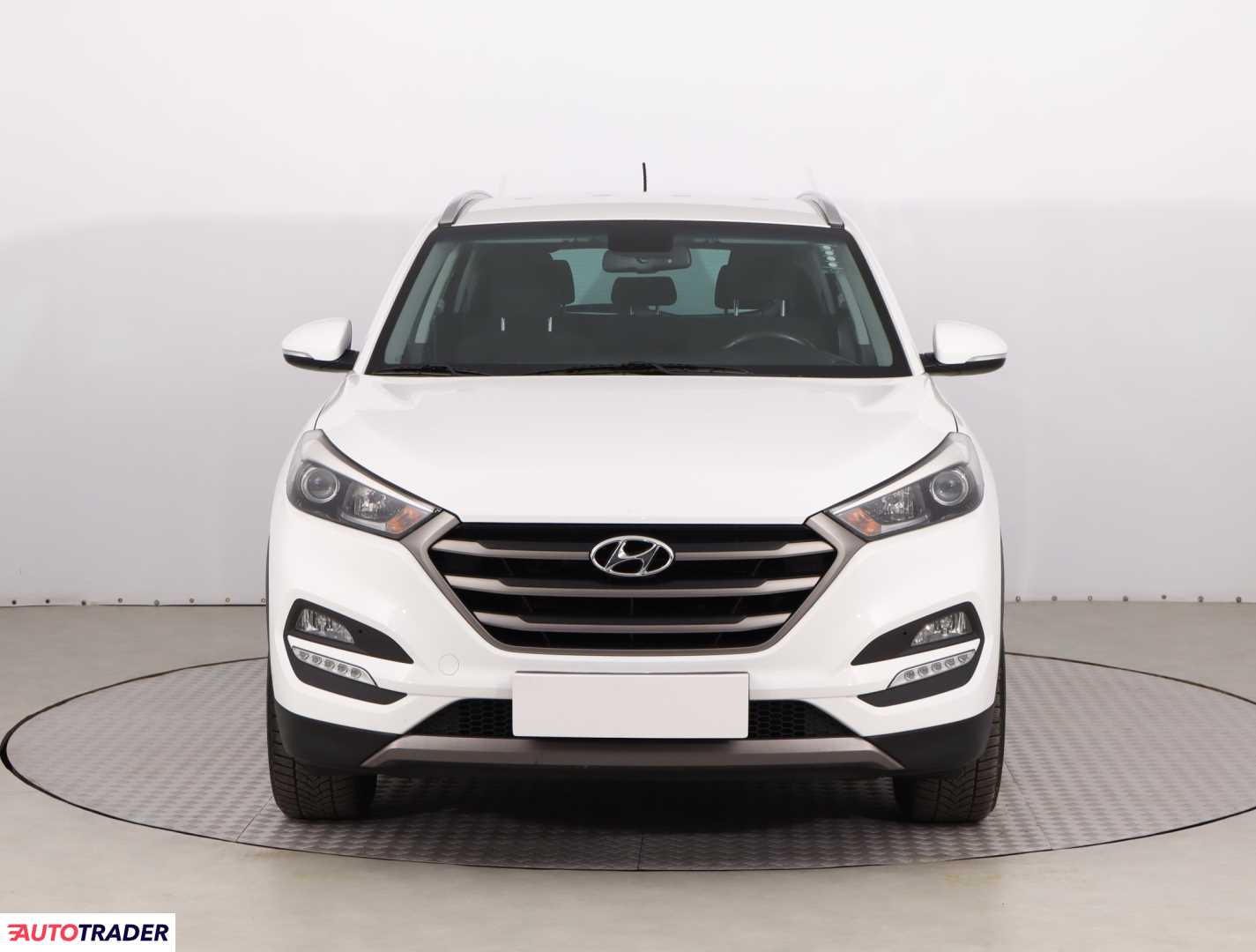 Hyundai Tucson 2016 1.6 130 KM Hyundai Tucson 2016 1.6 130 KM