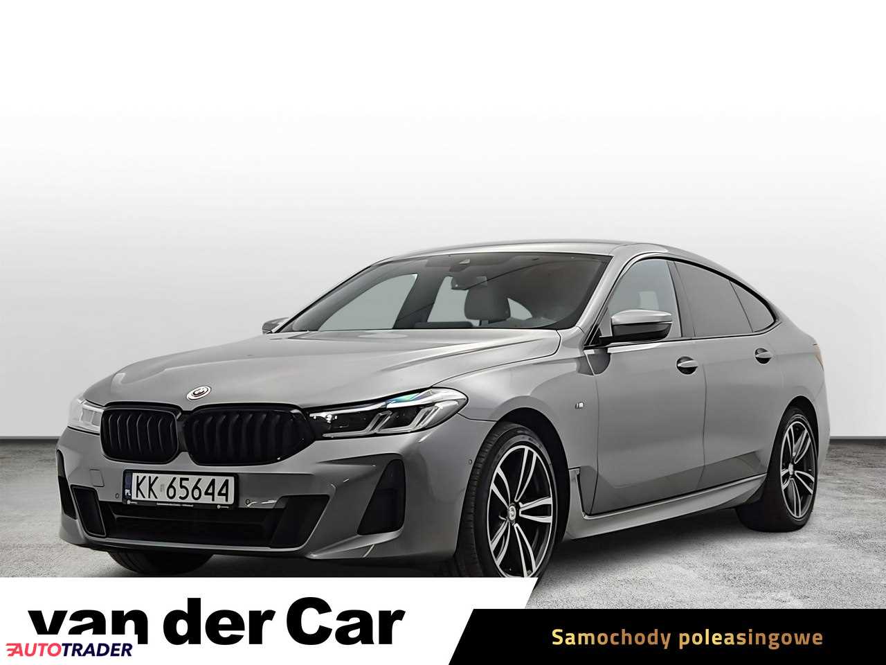 BMW 620 2022 2.0 190 KM
