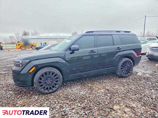 Hyundai Santa Fe 2024 2