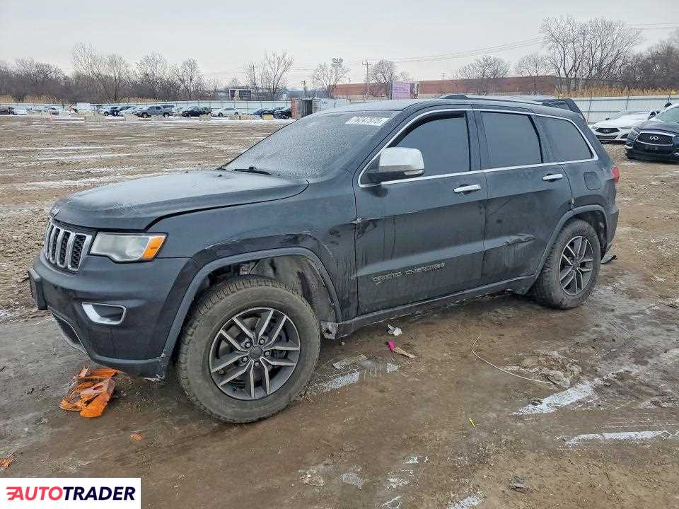 Jeep Grand Cherokee 2021 3