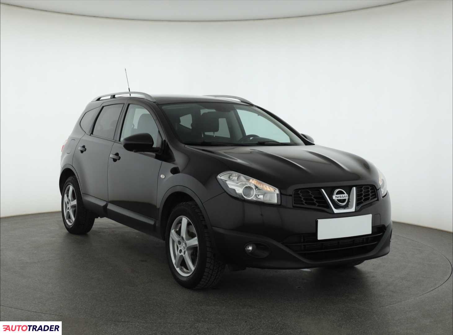 Nissan Qashqai 2012 1.6 128 KM