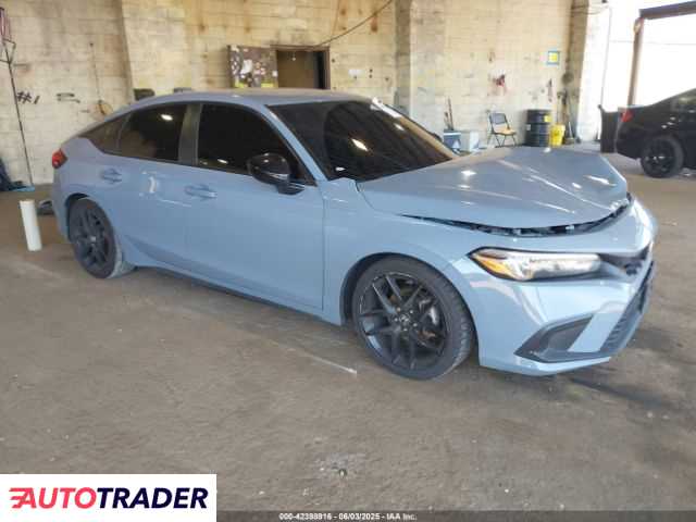 Honda Civic 2024 2 Honda Civic 2024 2