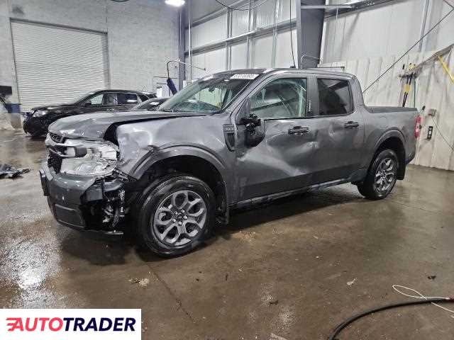 Ford Maverick 2022 2 Ford Maverick 2022 2
