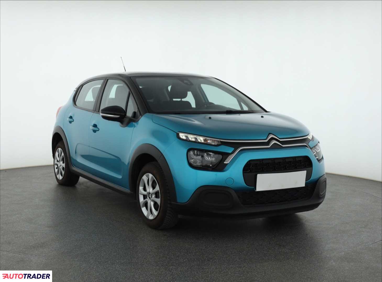 Citroen C3 2022 1.2 81 KM Citroen C3 2022 1.2 81 KM
