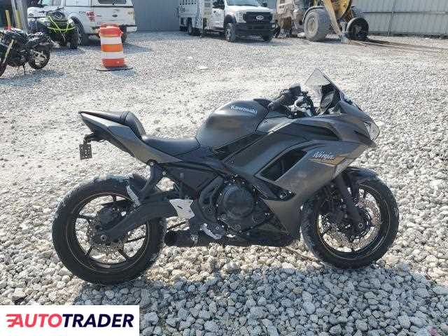 Kawasaki Pozostałe 2023 Kawasaki Pozostałe 2023